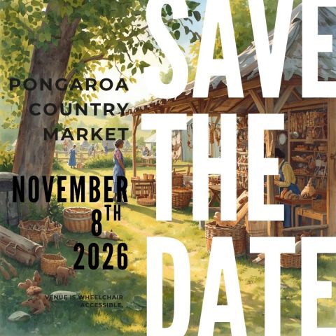 Pongaroa Country Market
