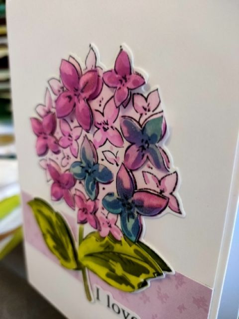 Community Craft for Mother's Day