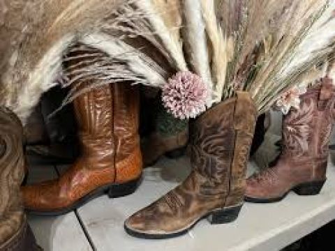 Boots & Ballgowns