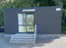 Ensuite cabins
