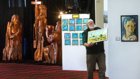 2023 Annual Tararua District Lindauer Art Exhibition
