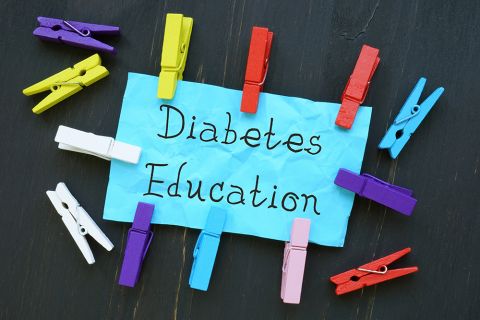 Diabetes Education Workshop - Healthy Living