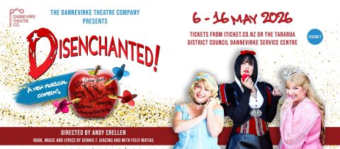 'Disenchanted' by Dannevirke Theatre Company
