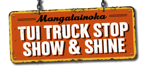 Mangatainoka Motors - Truck Stop Show & Shine