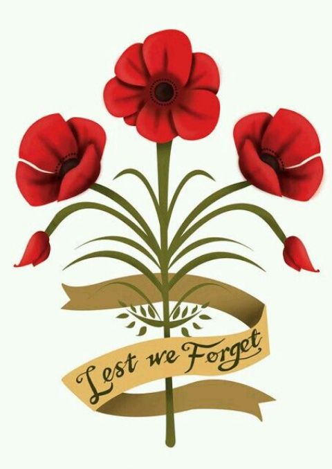 ANZAC Day Services 