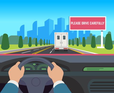 Staying Safe - A refresher course for older drivers