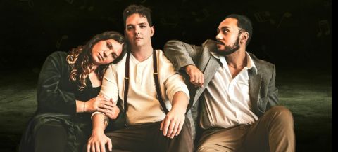 Tick, Tick... Boom! - by the Little Theatre