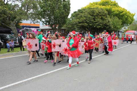 EXPLORE Christmas in Pahiatua
