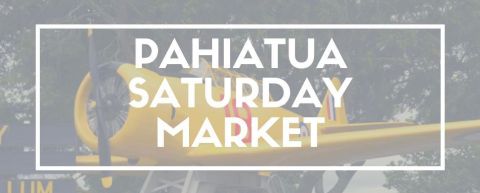 Pahiatua Market