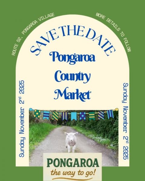 Pongaroa Country Market
