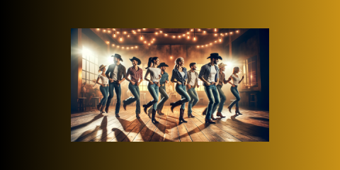 Ruahine Line Dancers Woodville