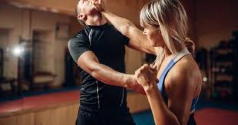 Women's Self Defence