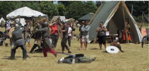 Norsewood Viking Festival