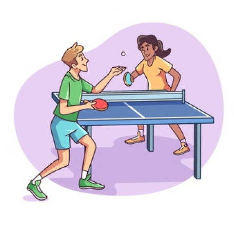 Social Table Tennis - Dannevirke