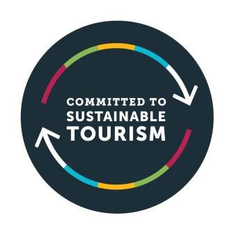 Committed to sustainable tourism