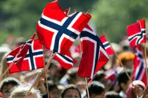 Norway Day in Norsewood