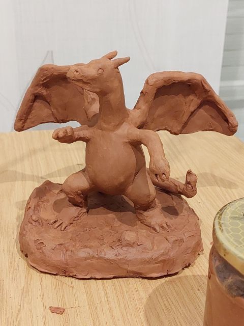 Queens of Clay 'Sculpture Exhibition  
