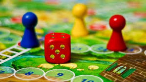 Board Game Session at Eketāhuna Library