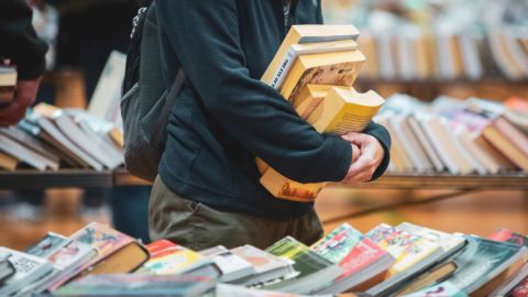 Pahiatua & Tararua District Lions Second-Hand Book Sale