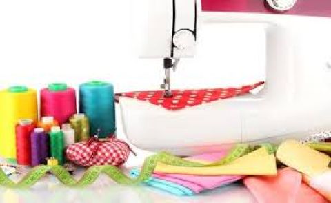 Beginner Sewing Classes 6th - 9th July