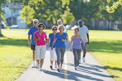 Lap The Map - for Diabetes prevention