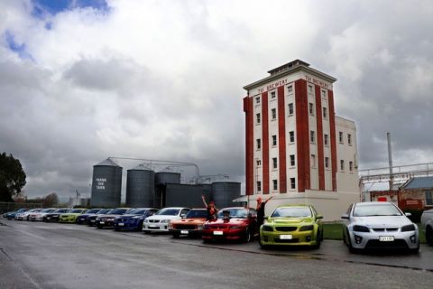 Mangatainoka Motors - Japanese Car Day