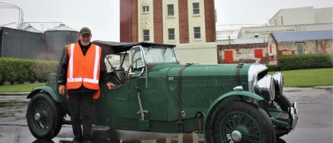 Mangatainoka Motors - Vintage Car Day