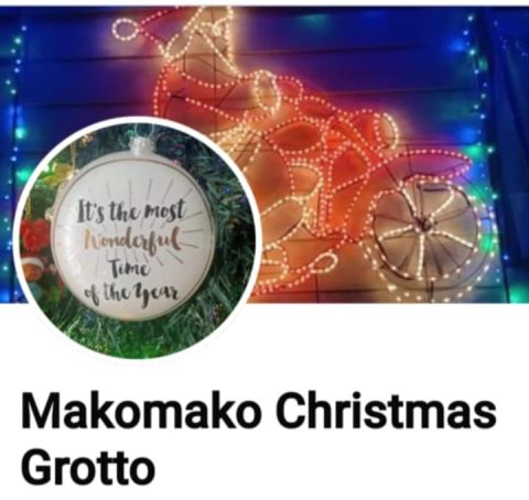 Makomako Christmas Grotto