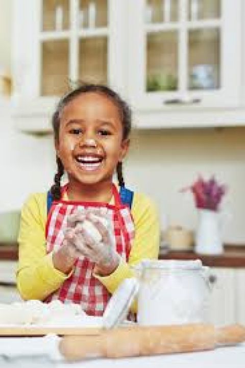 Kids Cooking Club - 6 week course