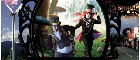 Mad Hatters Steam Punk Day