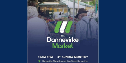 Dannvirke Markets - A&P Showgrounds