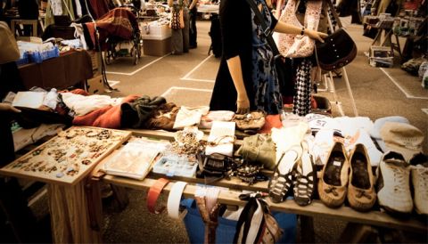 The Wonderful Woodville Market presents - My Trash, Your Treasure