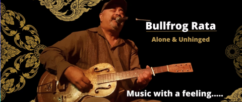 The Blues with Bullfrog Rata