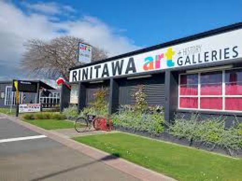 150 years of Woodville through Art