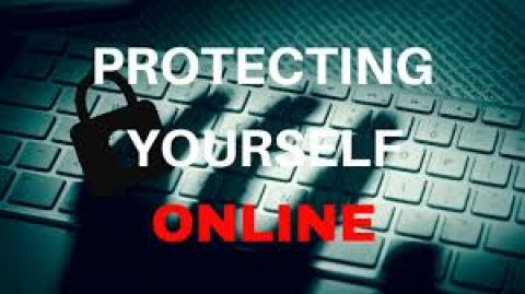 Protect yourself online