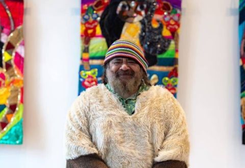 Whakapapa Lap Quilts - Wānanga with Ron Te Kawa 14 Nov - 16 Nov
