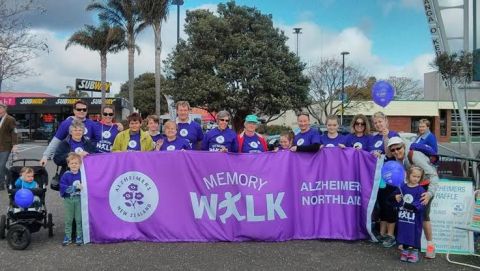 Memory Walk