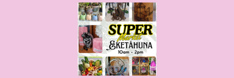 'Super' Market Eketāhuna