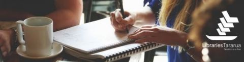 Writers Workshop - Dannevirke Library