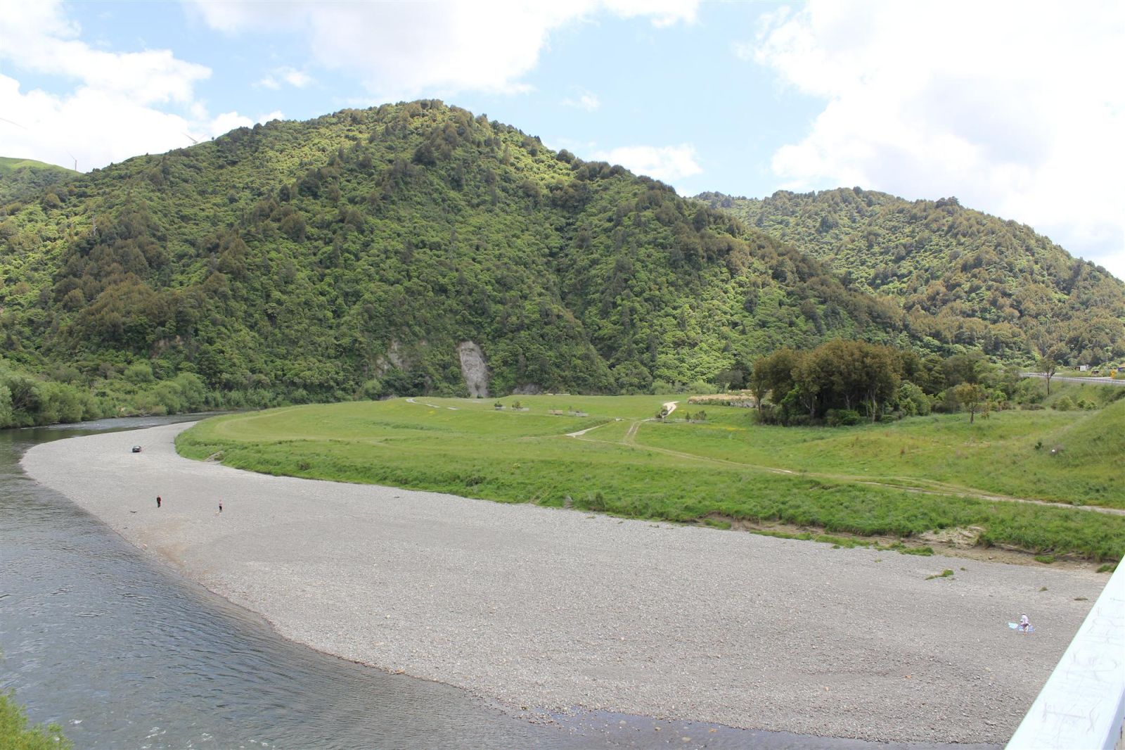 Ferry Reserve banner image