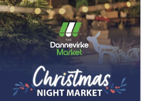 Christmas Night Market