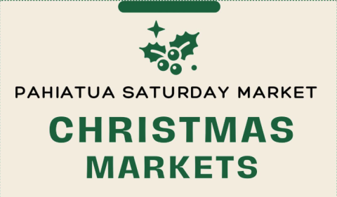 Pahiatua Christmas Market