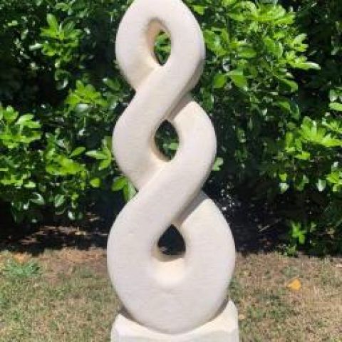 Oamaru Stone Carving