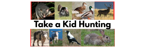 Take a Kid Hunting Competition - Norsewood