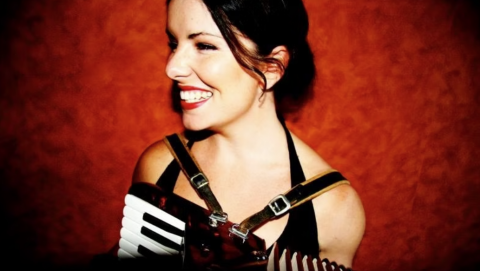 An Umpah Christmas with Tracey Collins - Norsewood