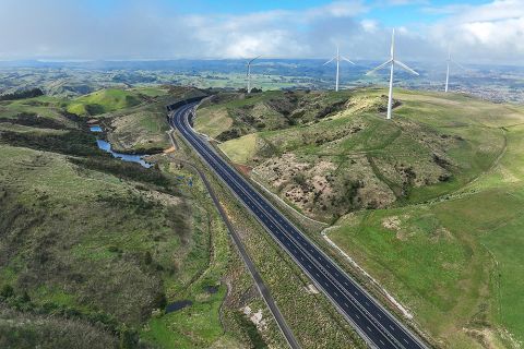 Te Āpiti Traverse