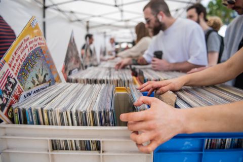 Woodville Record Fair
