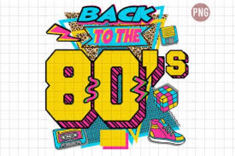 'Back to the 80's' Quiz Night