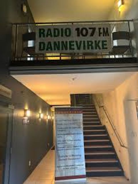 Dannevirke Radio Open Day