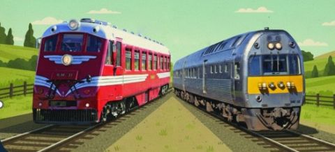 Pahiatua Railcar Society OPEN DAY!